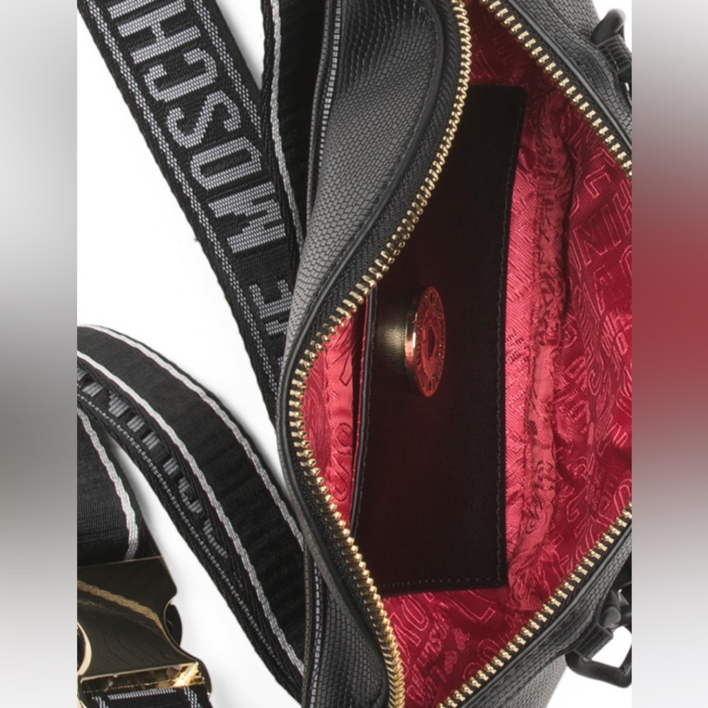 New LOVE MOSCHINO belt bag N894 - Picture 2 of 9